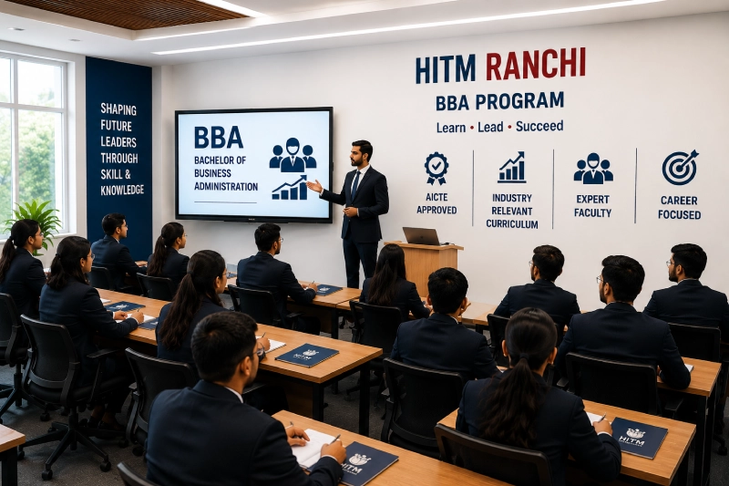 B.Tech Program at HITM