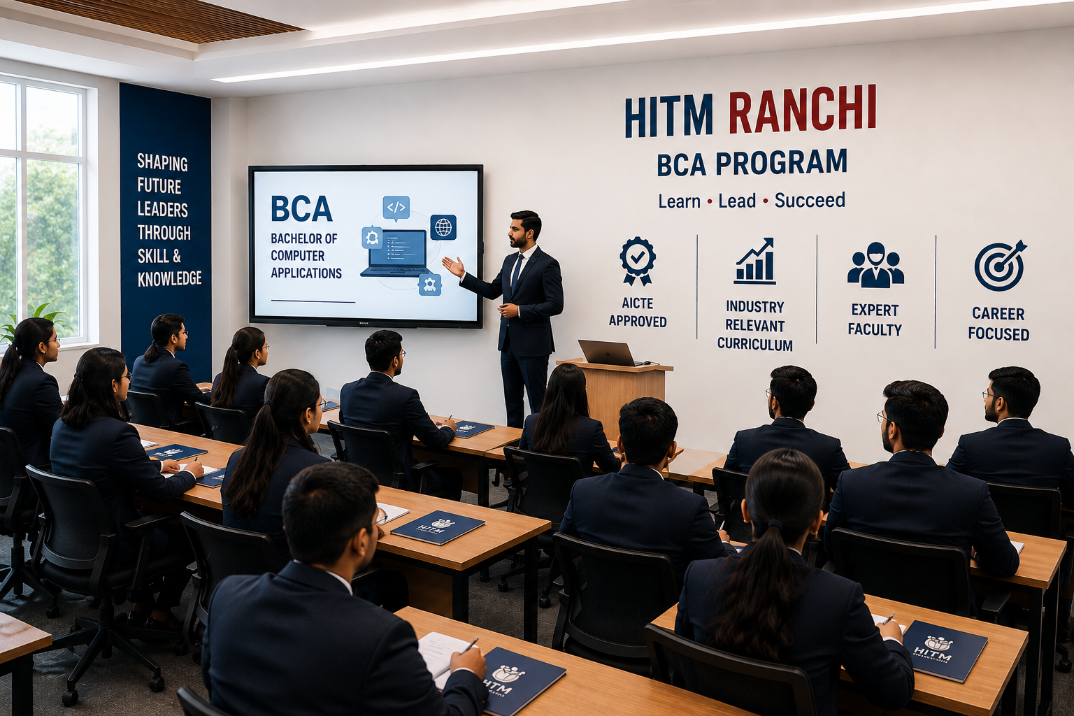 B.Tech Program at HITM