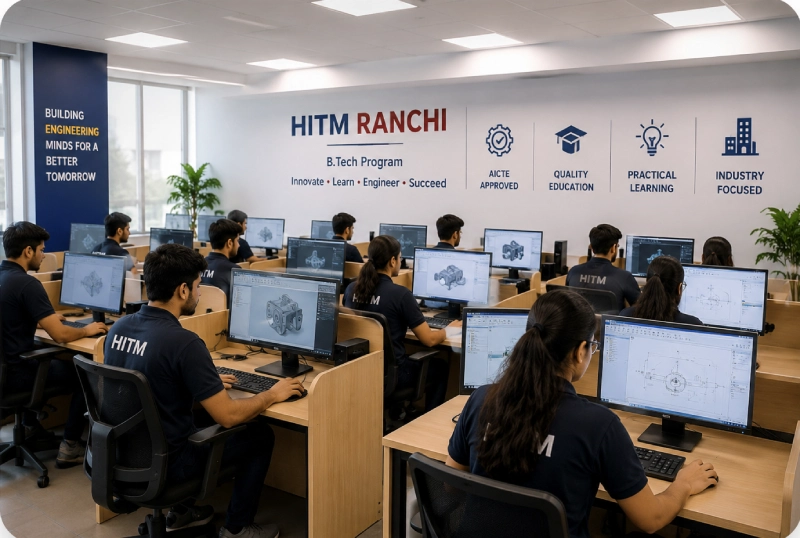 B.Tech Program at HITM