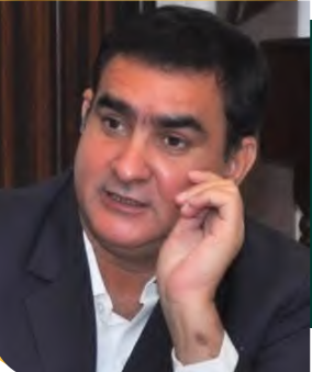 Chairman HITM