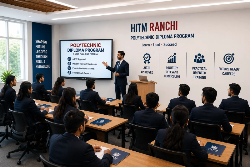 B.Tech Program at HITM