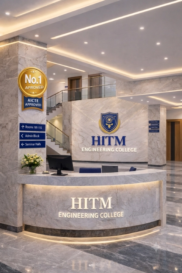 HITM Campus Infrastructure